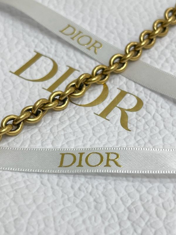 【9成新】DIOR 30Montaigne 頸鍊 