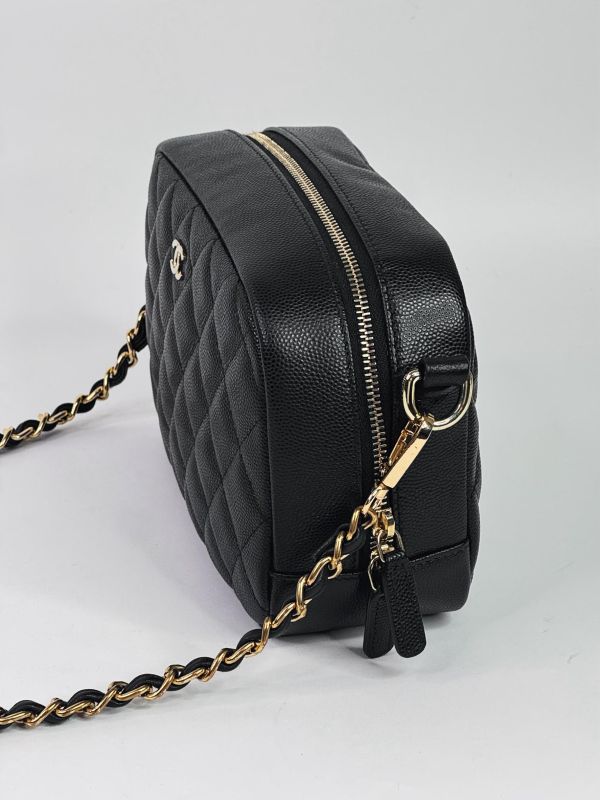 【99成新】CHANEL 化妝包 大號 