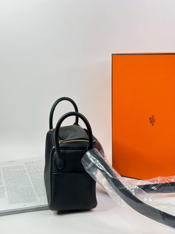 【全新品】HERMES Mini Lindy 
