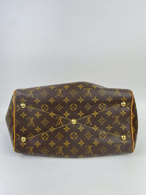 【85成新】LV Tivoli GM 