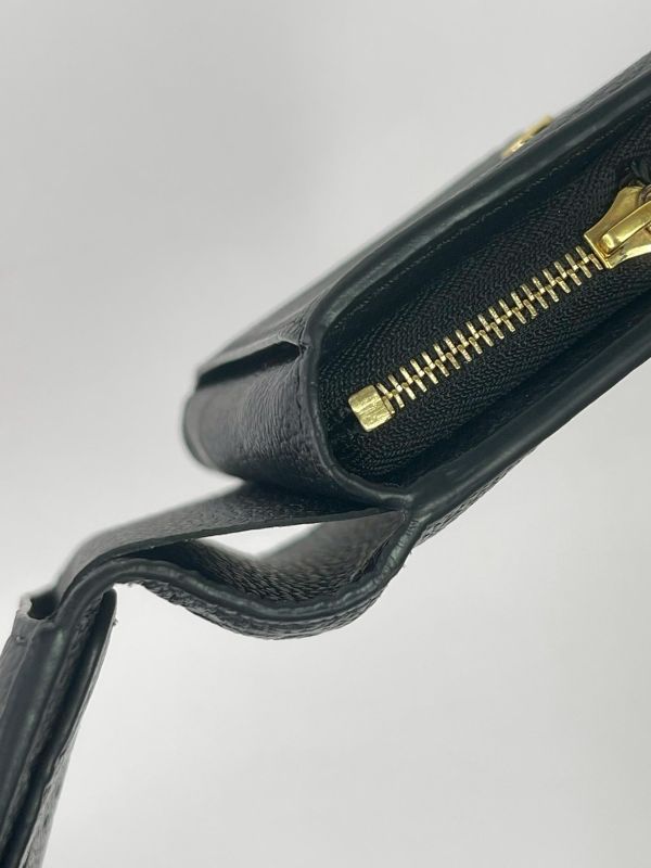 【95成新】LV Clea 短夾 