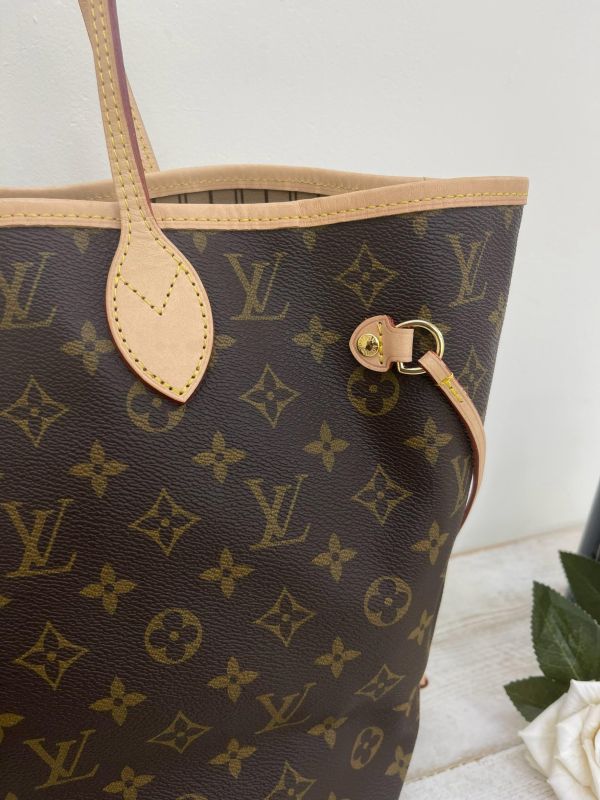 【95成新】LV  Neverfull MM 