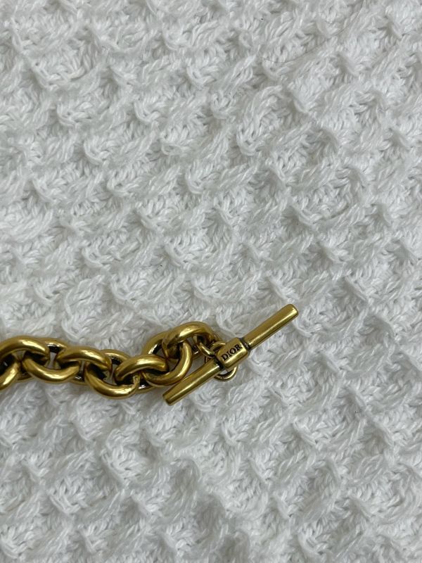 【9成新】DIOR 30Montaigne 頸鍊 