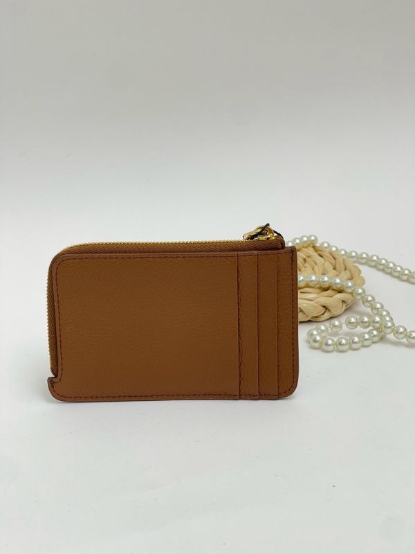 【全新品】MIUMIU 零錢信封卡片夾 