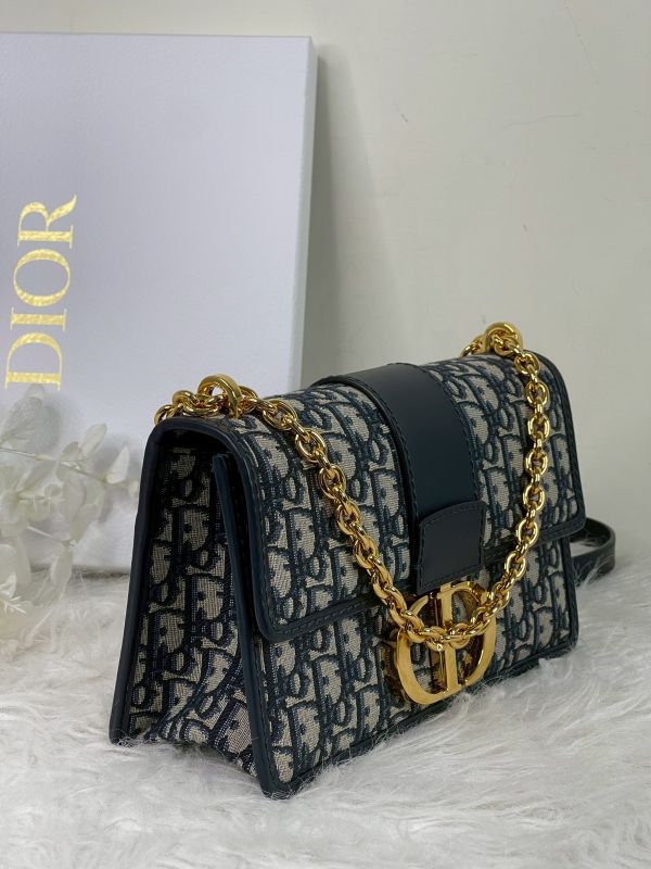 【分期0利率】DIOR 30 Montaigne 鏈帶包【95成新】 
