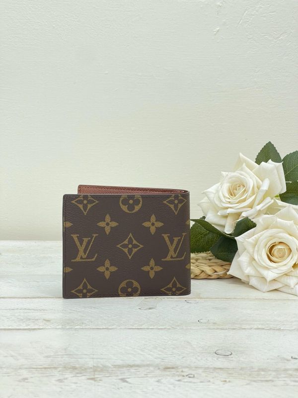 【99成新】LV MARCO錢包 
