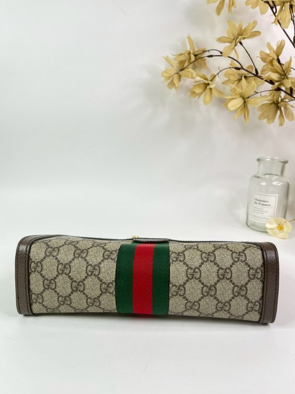 【分期0利率】GUCCI Ophidia小型肩揹袋【95成新】