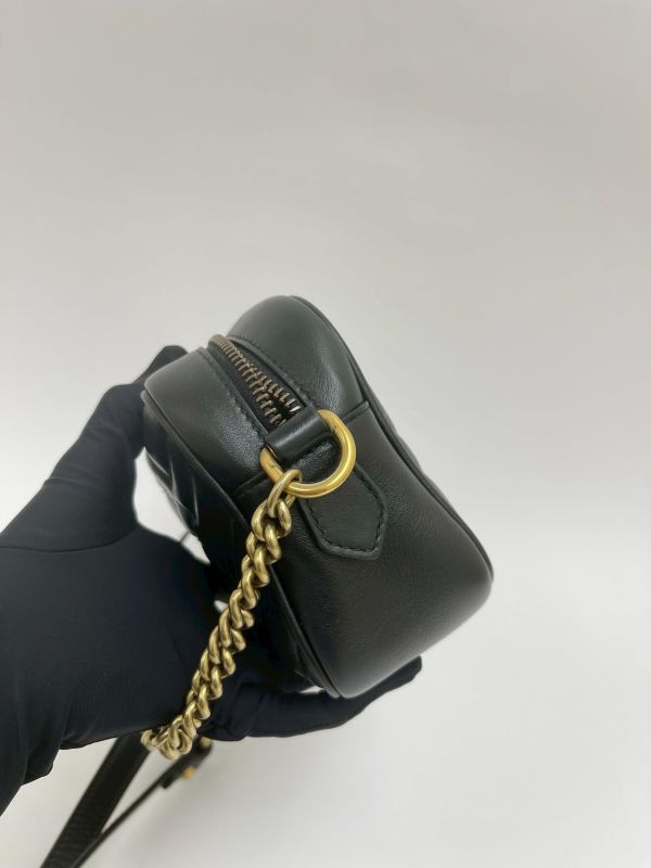 【9成新】GUCCI MARMONT MINI 