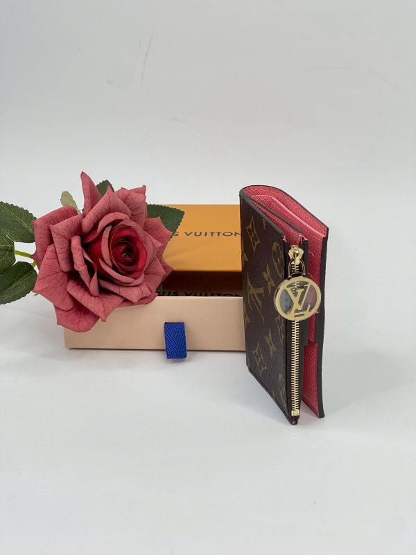 【全新品】LV LISA 錢包 