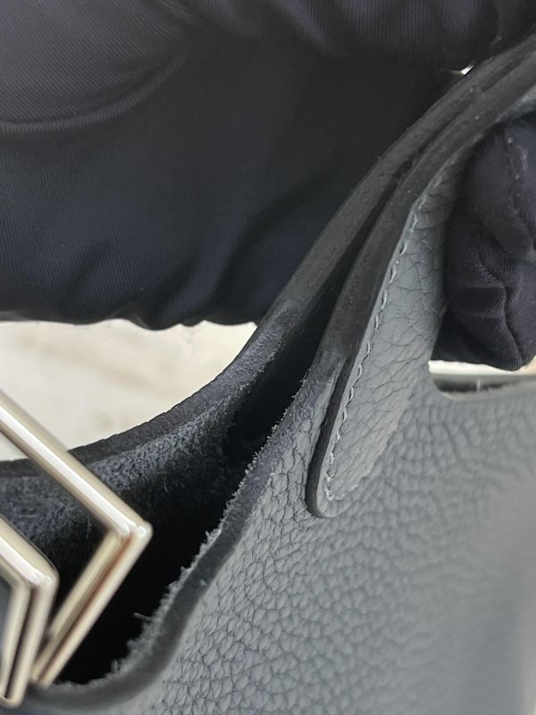 【99成新】HERMES Picotin 18 