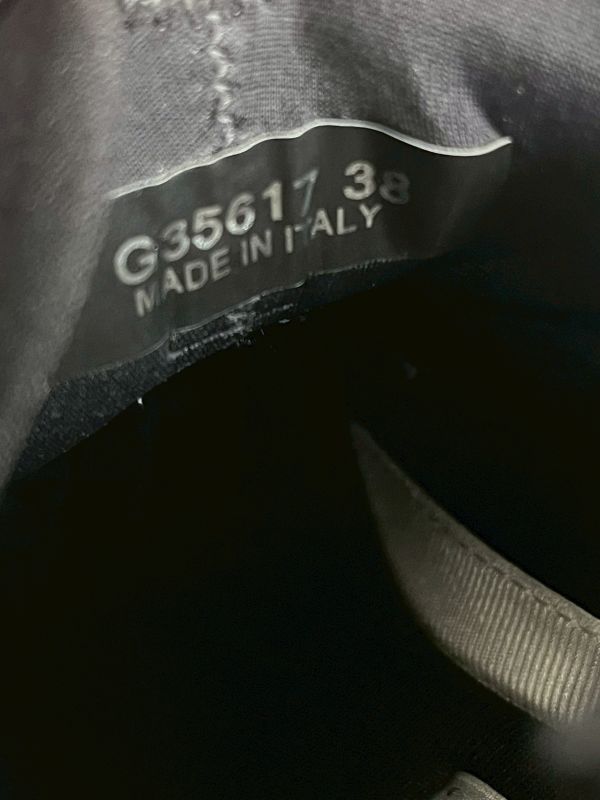 【95成新】CHANEL 金扣老爹鞋 38碼 