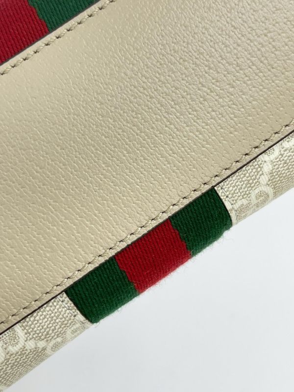 【99成新】GUCCI OPHIDIA小號托特包 