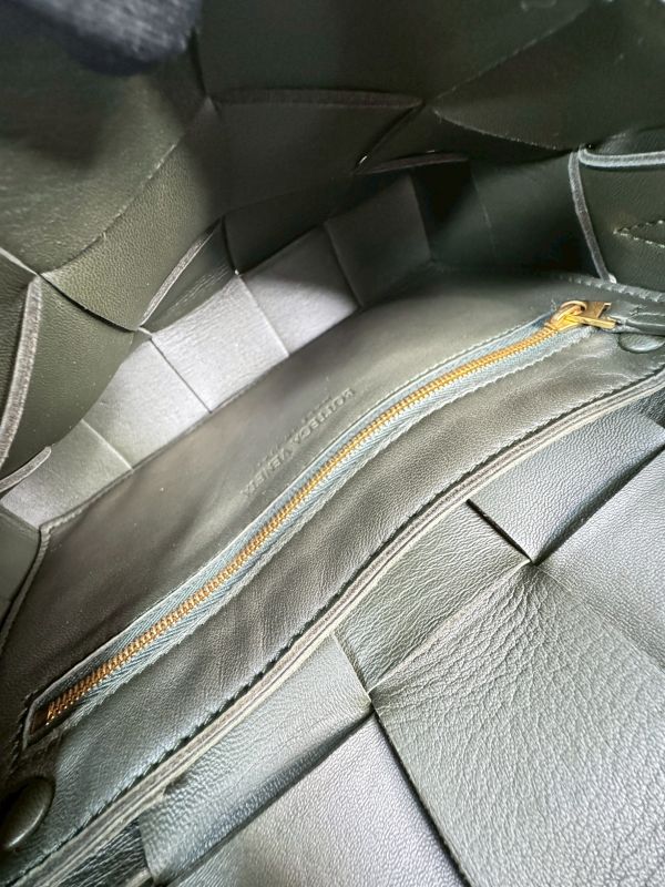 【分期0利率】BV Cassette 5*3格 雨林綠【9成新】 