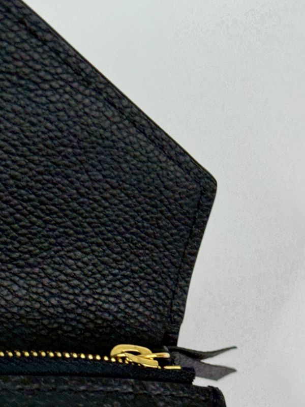 【分期0利率】LV Victorine 錢包 【95成新】 