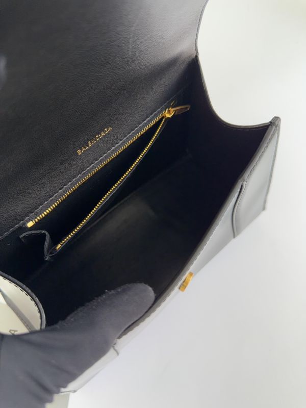 【9成新】BALENCIAGA 沙漏包 小號 