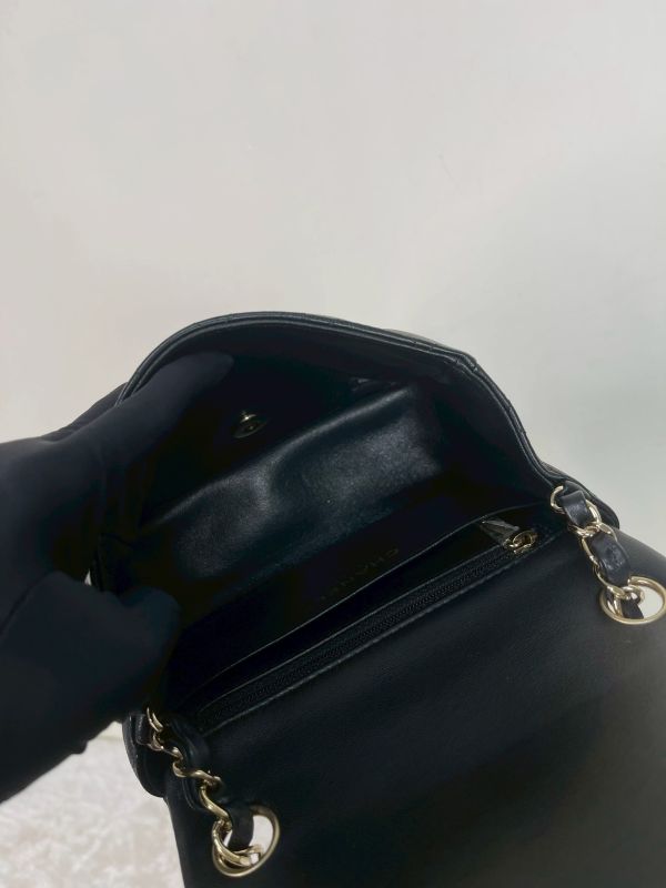 【分期0利率】CHANEL 方胖 【95成新】 