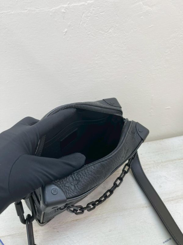 【95成新】LV Mini Soft Trunk 