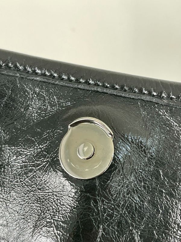 【分期0利率】YSL NIKI 中號 SO BLCAK【95成新】 