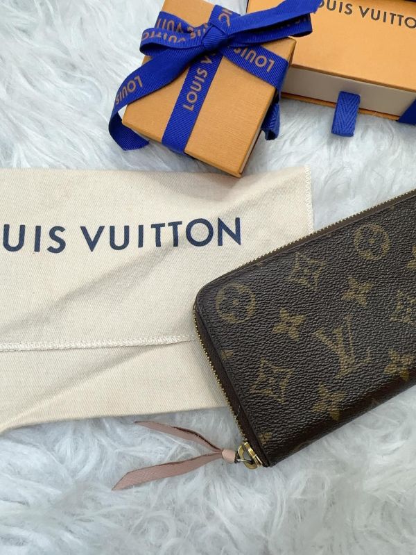 【12期0利率】 LV CL'EMENCE 長夾【成新】 