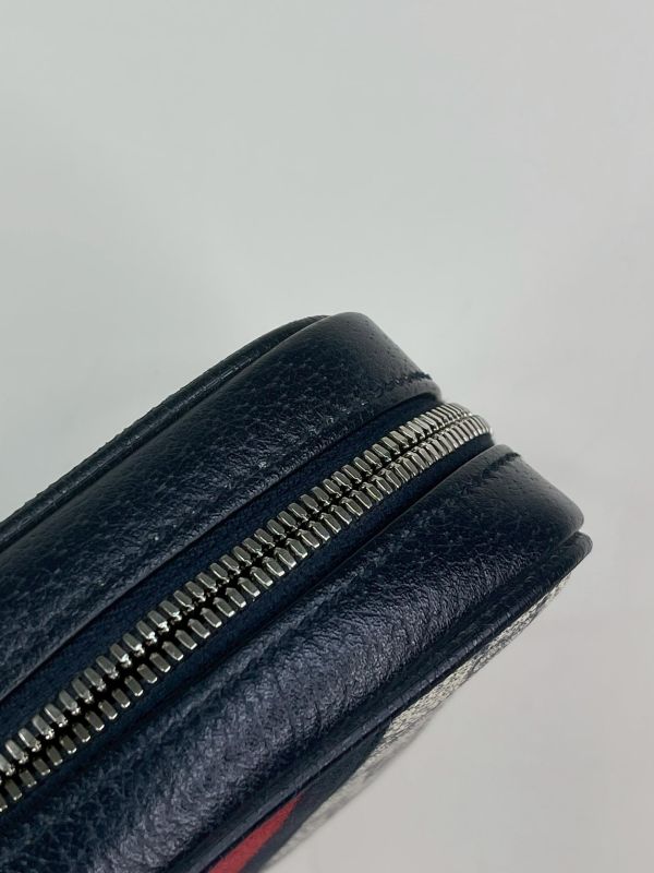 【95成新】GUCCI Ophidia 迷你肩背包 