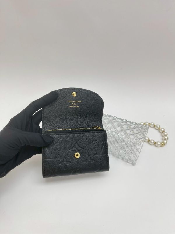 【9成新】LV Rosalie 零錢包 