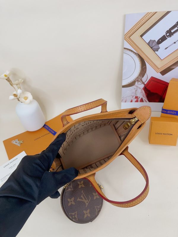 【分期0利率】LV Nerverfull BB【9成新】 