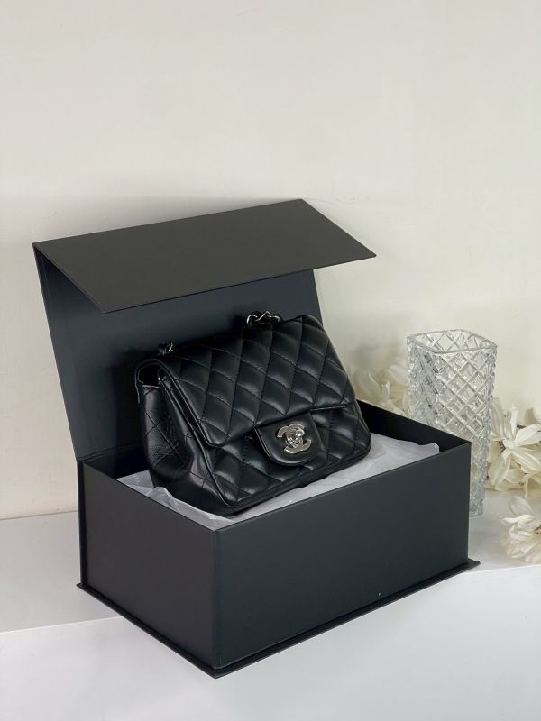 【分期0利率】CHANEL 方胖 【95成新】 