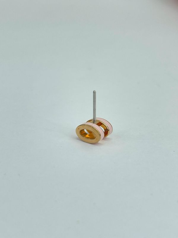 【95成新】HERMES MINI POP H 耳環 