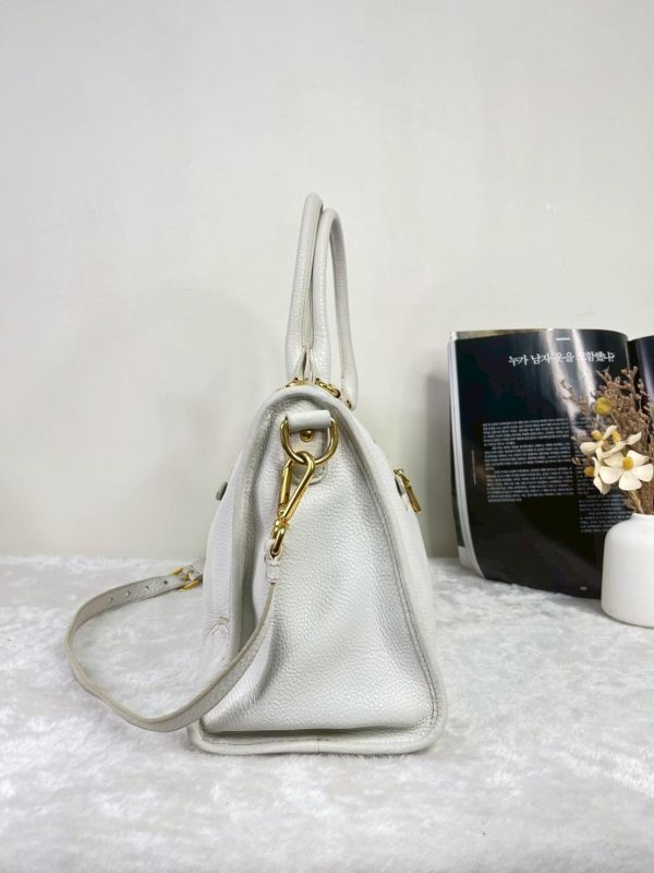 【9成新】PRADA 手提肩背兩用包 