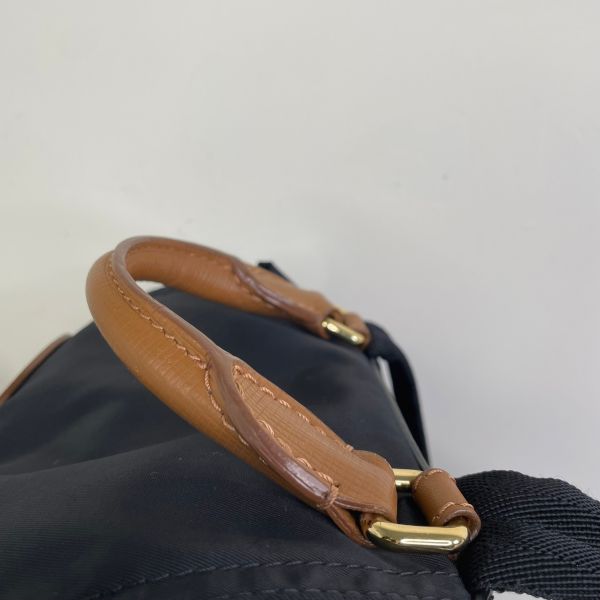 【12期0利率】BURBERRY The Rucksack軍旅中型後背包【85成新】 