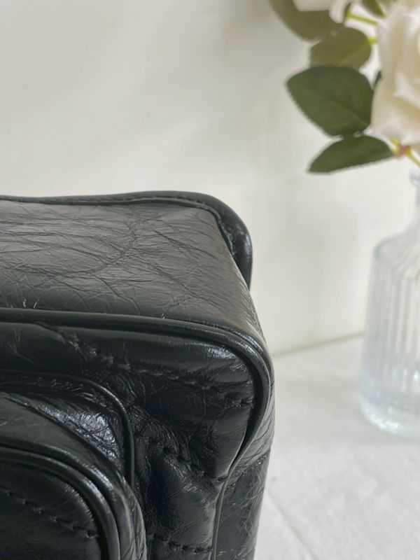 【分期0利率】YSL NIKI 中號 SO BLCAK【95成新】 