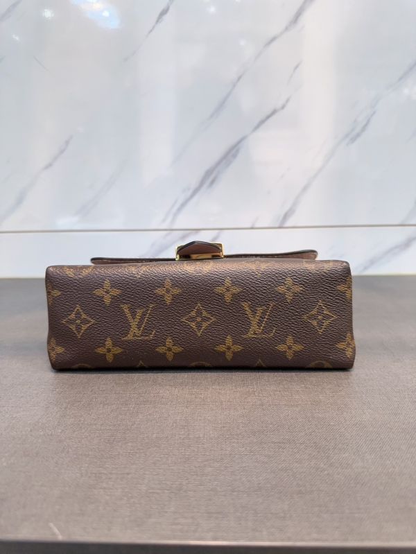 【12期0利率】LV LOCKY BB【20年台灣購證】【85成新】 
