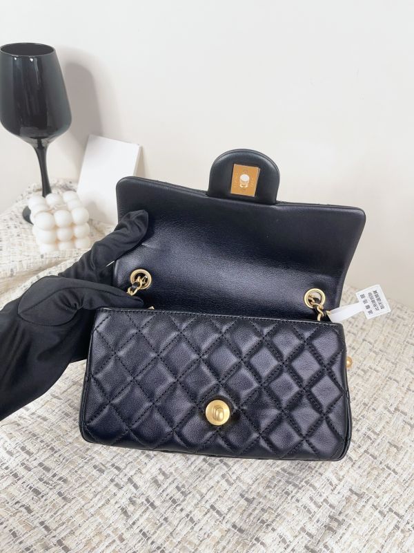 【分期0利率】CHANEL 金球 CF20【95成新】 