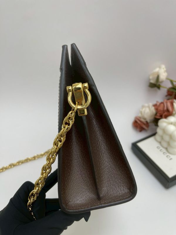 【95成新】GUCCI Ophidia小型肩揹袋 