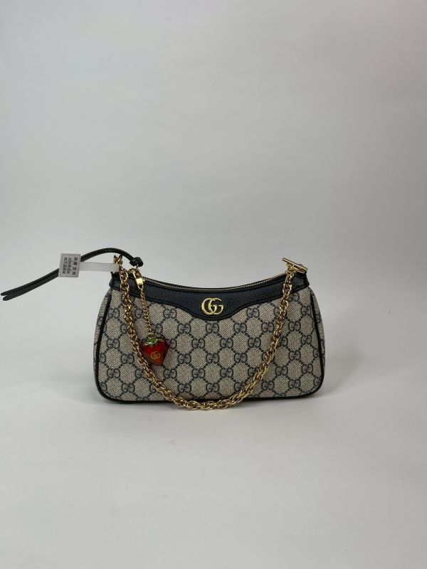 【分期0利率】GUCCI OPHIDIA 小號單肩包【99成新】 