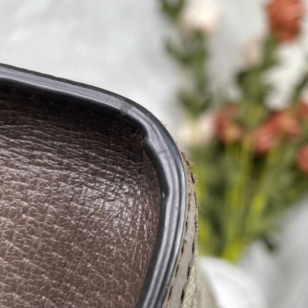 【9成新】【12期0利率】GUCCI OPHIDIA GG磁扣肩背鍊包 26公分 