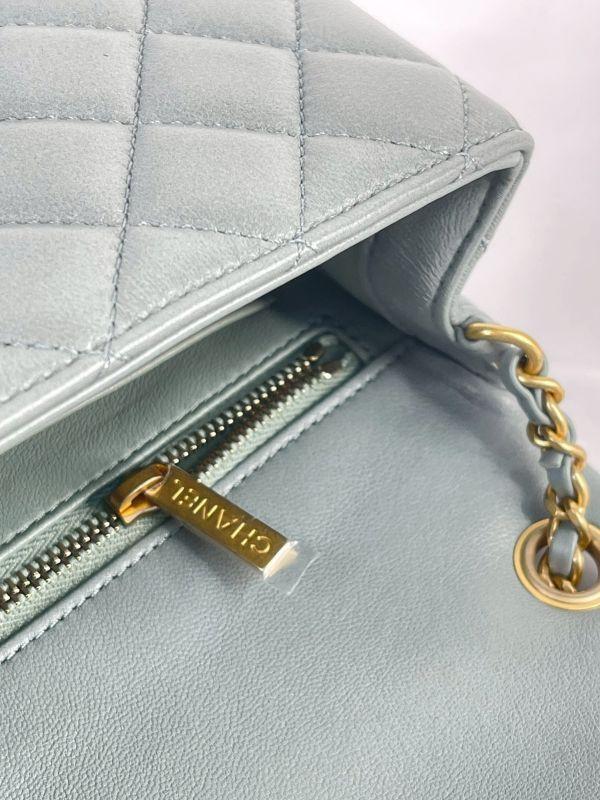 【99成新】CHANEL 25A 金球 CF20 