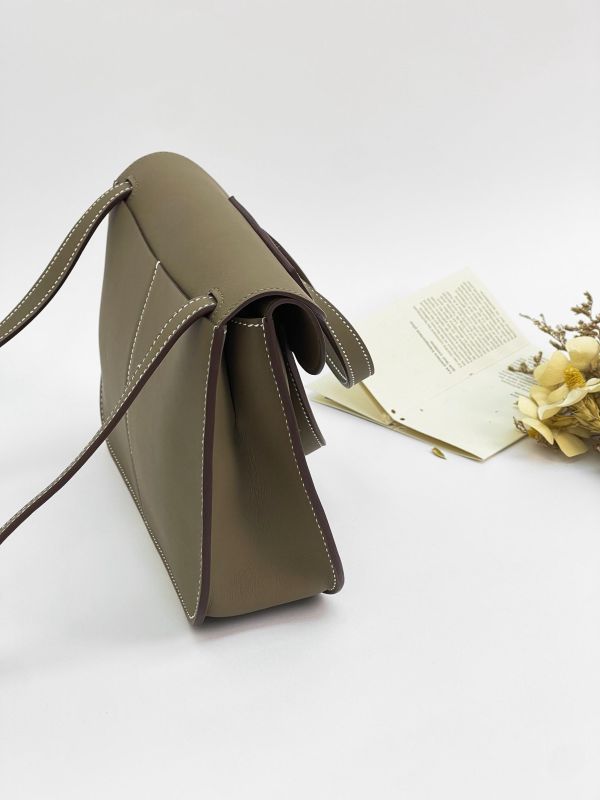 【99成新】HERMES MINI HALZEN 