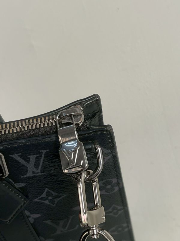 【分期0利率】LV SAC PLAT CROSS【9成新】 