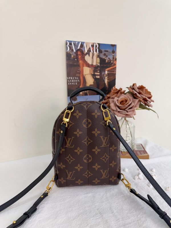 【95成新】LV Palm Springs Mini 