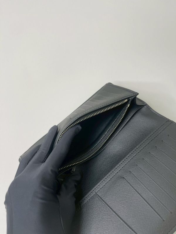 【未使用閒置品】LV Brazza 錢包 