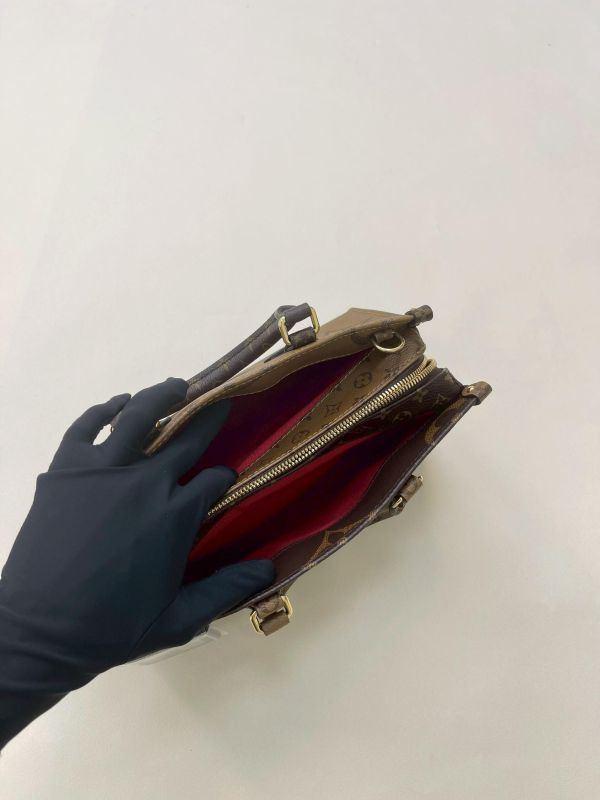 【置品新品】LV ON THE GO EAST WEST 