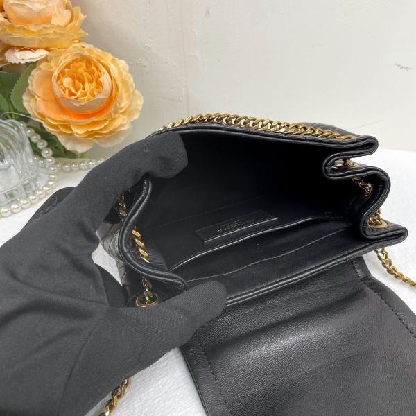 【12期0利率】YSL NOLITA 迷你鍊包【95成新】 