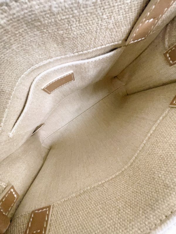 【分期0利率】CHLOE WOODY SMALL 背帶款【95成新】 