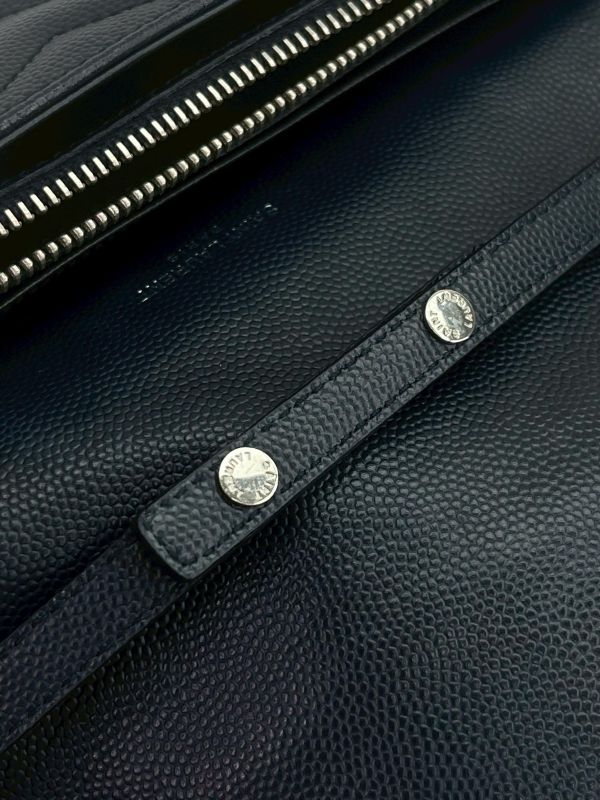 【9成新】YSL WOC 魚子醬鍊包 22.5CM 