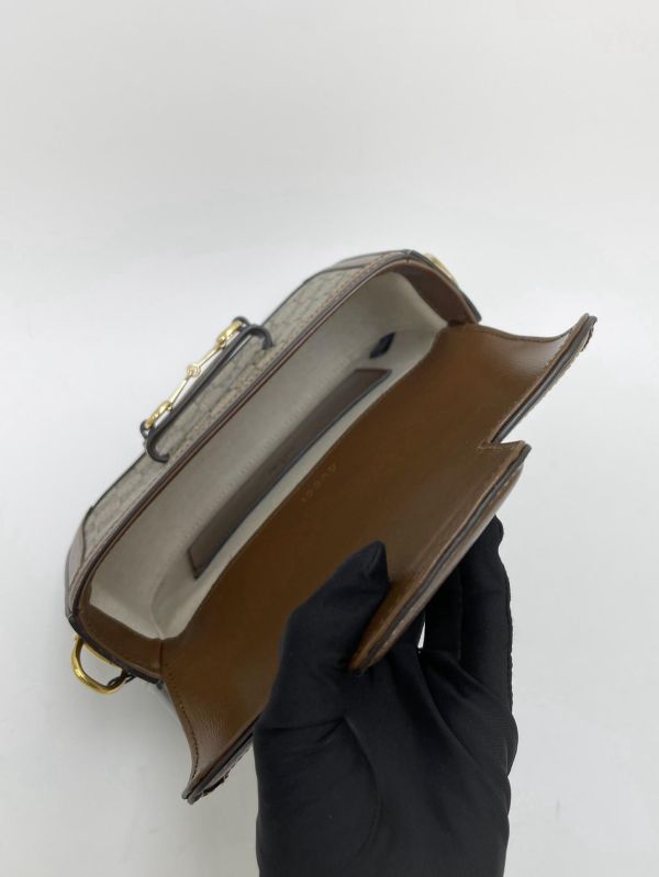 【95成新】GUCCI Horsebit 1955 小號 