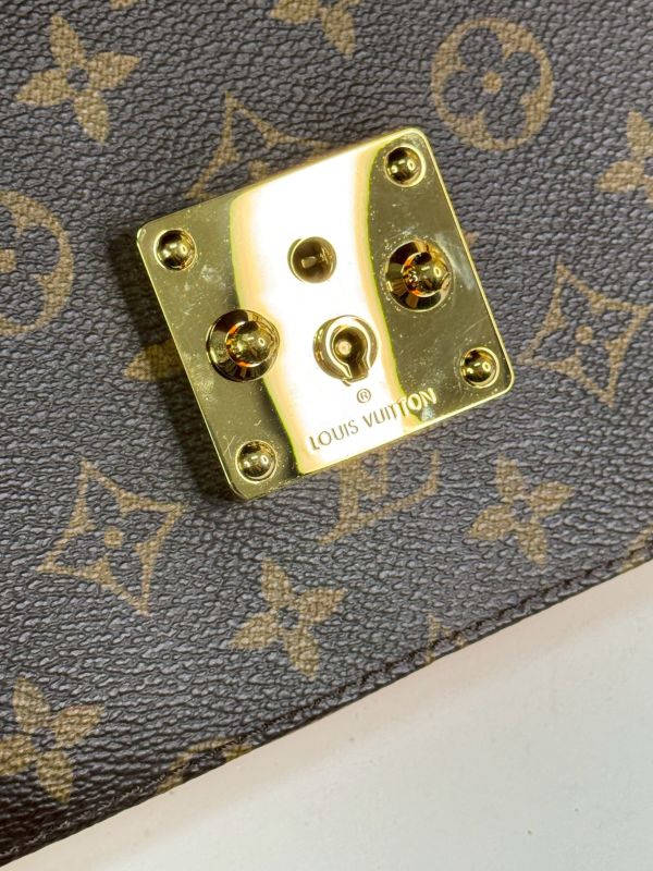 【分期0利率】LV Eden MM 手提肩背兩用包【9成新】