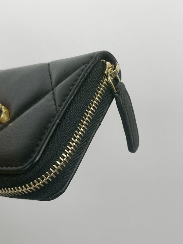 【分期0利率】CHANEL 19 拉鍊零錢包【全新品】 