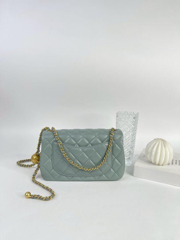 【99成新】CHANEL 25A 金球 CF20 