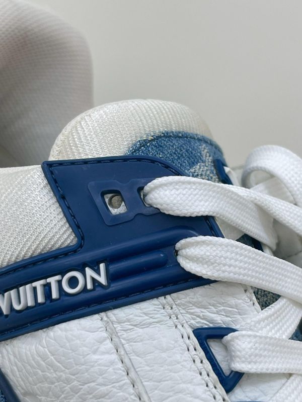 【9成新】LV Trainer 運動鞋 